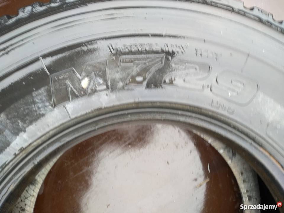 OPONA 28570 R195 BRIDGESTONE M729 TYŁ NAPĘDOWA całoroczne Opony Rzędowice