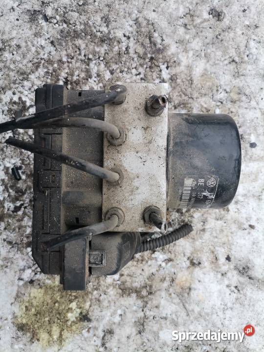 Pompa Hamulcowa Volkswagen Golf IV