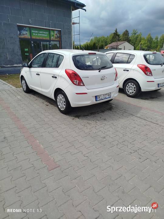 Hyundai i20 VAN