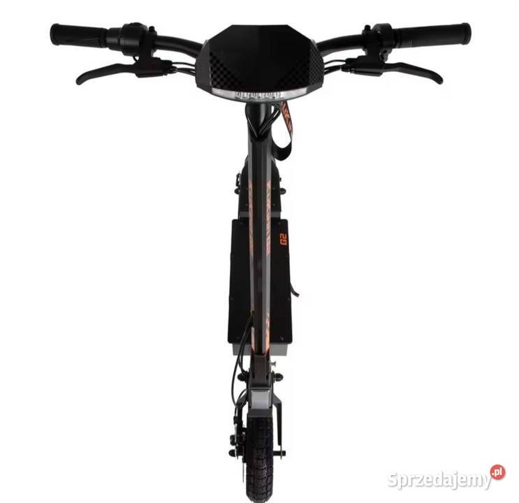 Hulajnoga elektryczna Kukirin G2 NOWA