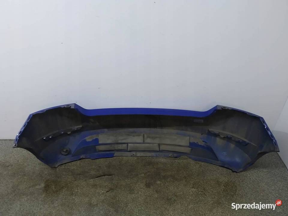 ZDERZAK TYŁ LIFT BEZ PDC LV5F Skoda Fabia III Rok produkcji 2019