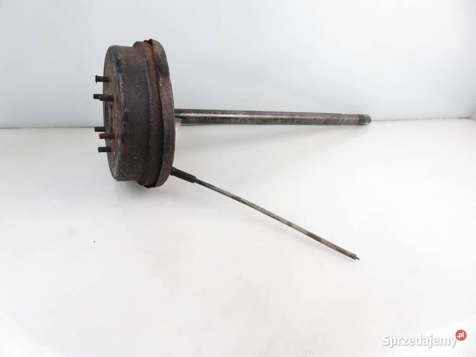 PÓŁOŚ PRAWA TYLNA FORD MAVERICK 24 B