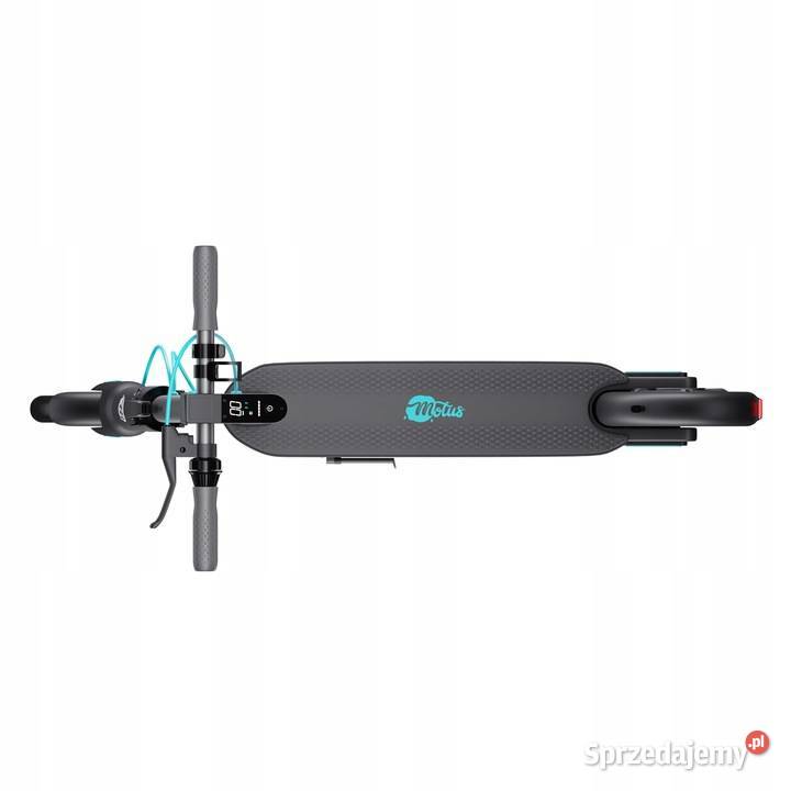 Hulajnoga elektryczna Motus Scooty 10 2020 350W mazowieckie Warszawa