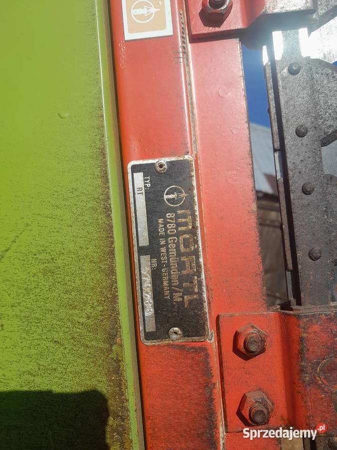 Stoł do rzepaku claas dominator Szczuczyn