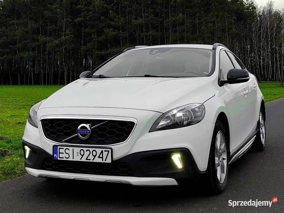 Volvo V40 Cross Country 16 D2 115 MOMENTUM Navi nawigacja łódzkie Wierzbowa sprzedam