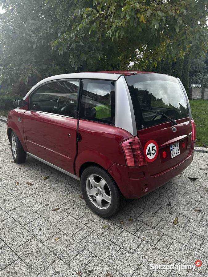 MICROCAR MC1 Dobryszyce
