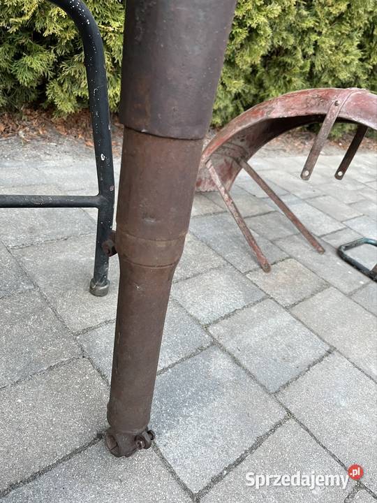 M72 zawieszenie z niskim błotnikiem lubelskie Chełm