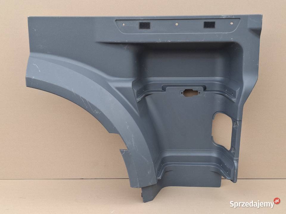 DAF XF 16 STOPNICA PRAWA STOPIEŃ GÓRNY PRAWY ciężarowe Motoryzacja lubuskie Bieleń