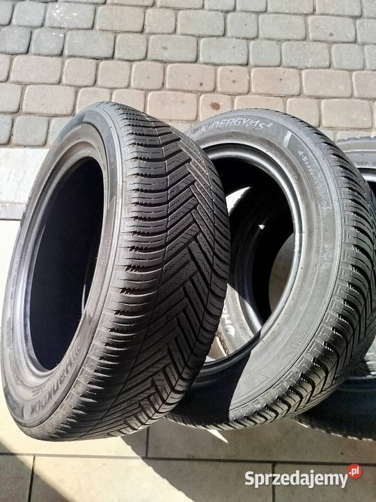 2055516 Całoroczne Hankook 2022r 205 Gniewkowo