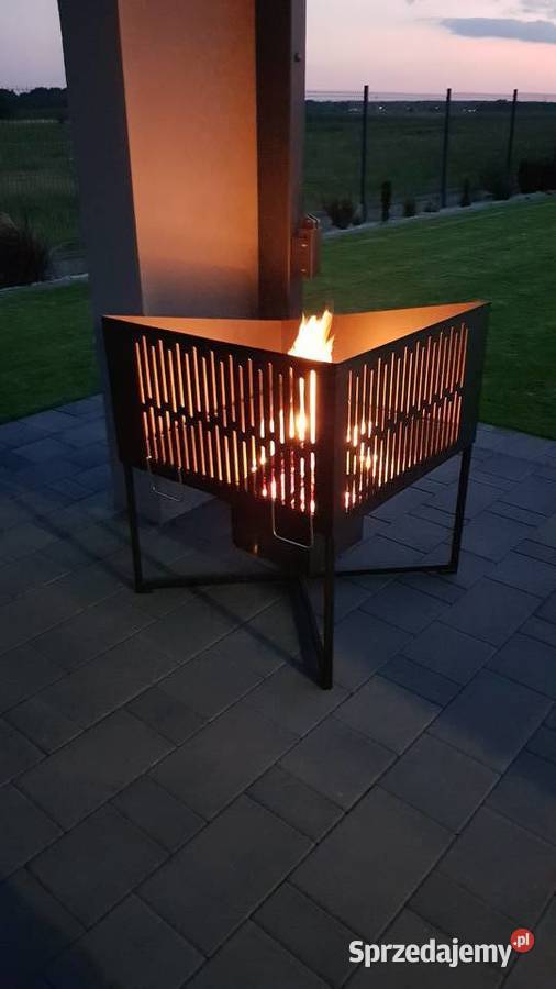 Palenisko ogrodowe ogrzewacz ognisko Grillowanie