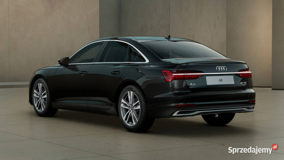 Audi A6 Limousine