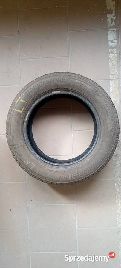 4x opony zimowe Bridgestone LM005 19565 R15 Zabrze