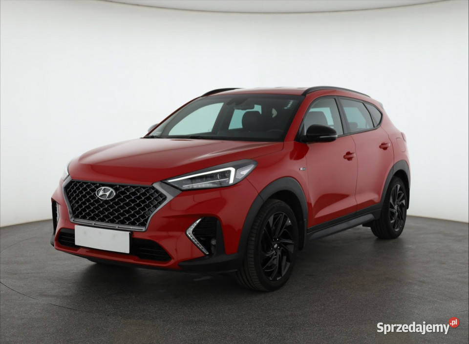 Hyundai Tucson 16 TGDI mazowieckie Piaseczno