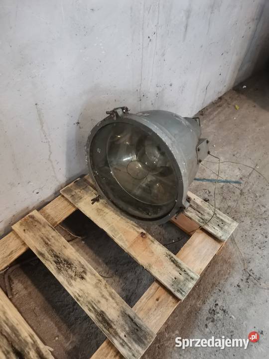 3 X STARE KREDENSY LAMPA Szczurowa