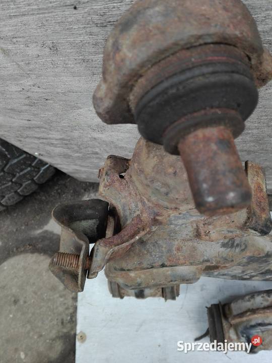 Mercedes W124 W201 190 wahacz przód wahacze osobowe Motoryzacja Skarżysko-Kamienna