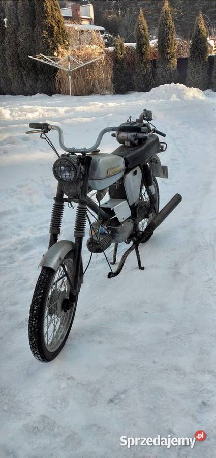 Romet ogar 200 z dokumentami Skarżysko-Kamienna sprzedam