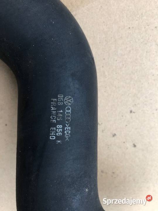 Rura wąż turbo Audi A4 B5 19TDI 058145856K