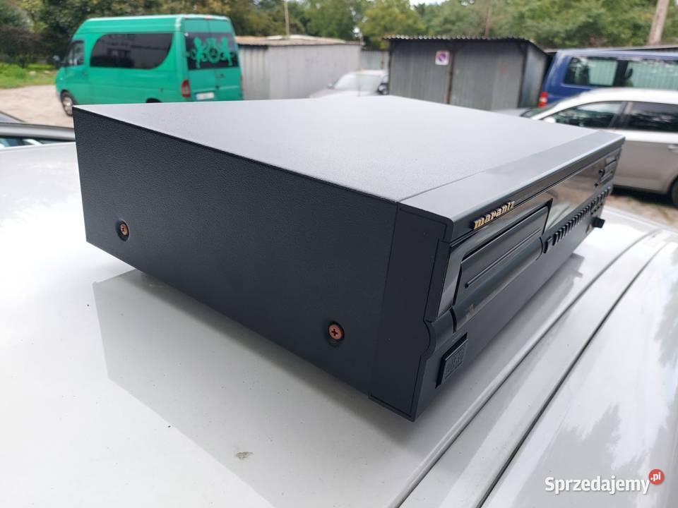 Marantz CD52 mkII odtwarzacz CD Szczecin
