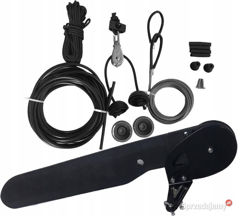 Ster stabilizujący do kajaku Pozostałe mazowieckie