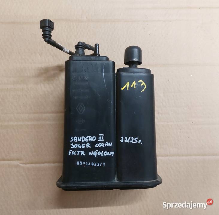 Dacia Jogger Sandero III Logan 10Tce FILTR sprzedam