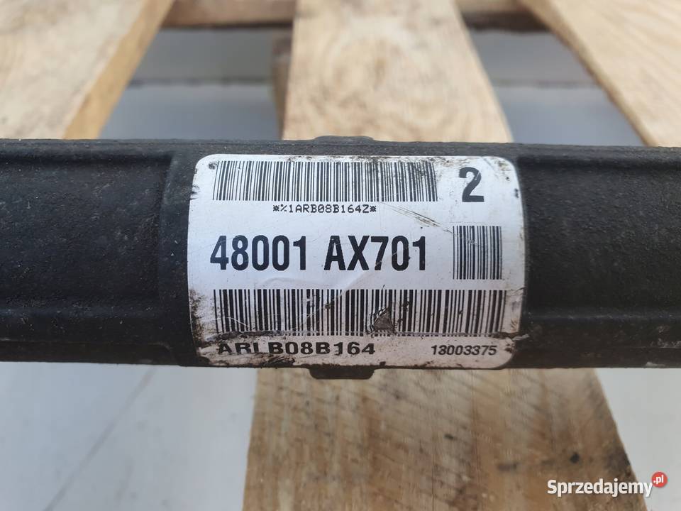 Nissan Micra K12 PRZEKŁADNIA maglownica EUROPA lubelskie sprzedam