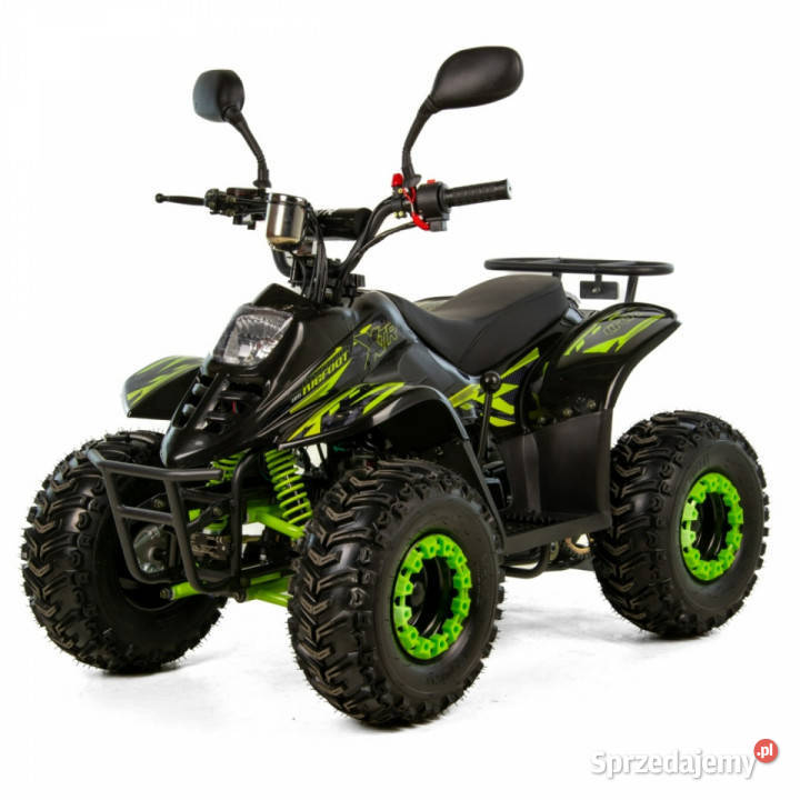 XTR Inny Quad XTR Bigfoot Pro 125 Transport Raty elektryczny starter Bicz