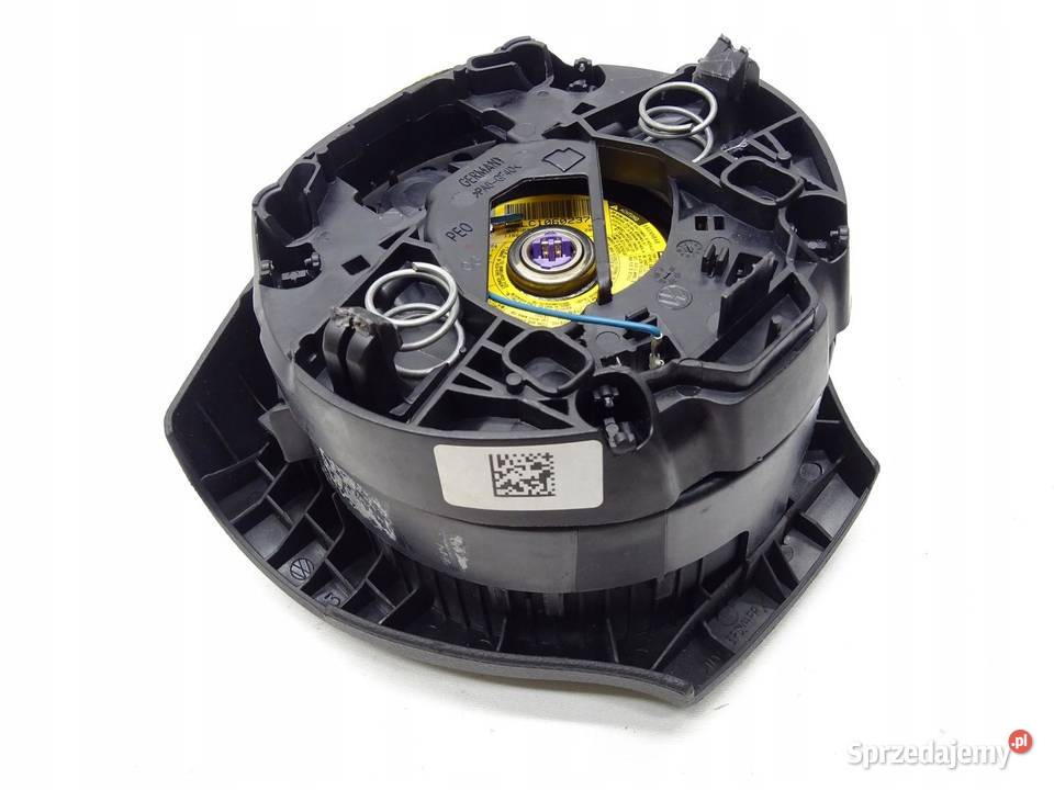 PODUSZKA KIEROWCY AIRBAG 3C8880201T VW PASSAT B7 Poduszki powietrzne sprzedam