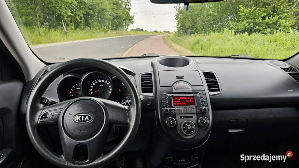 Kia Soul klimaalufelgi I 20092014 isofix Chełm Śląski
