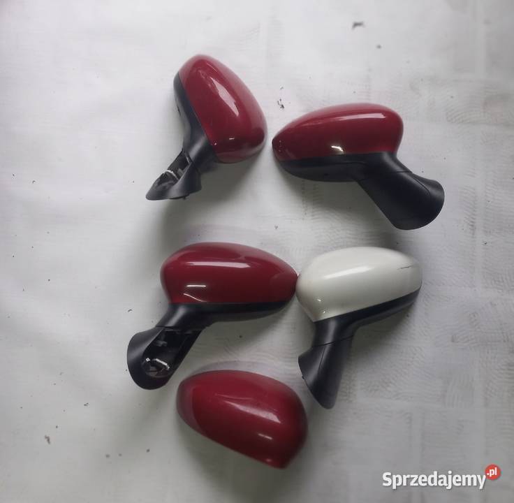 Czesci fiat 500 Radomsko