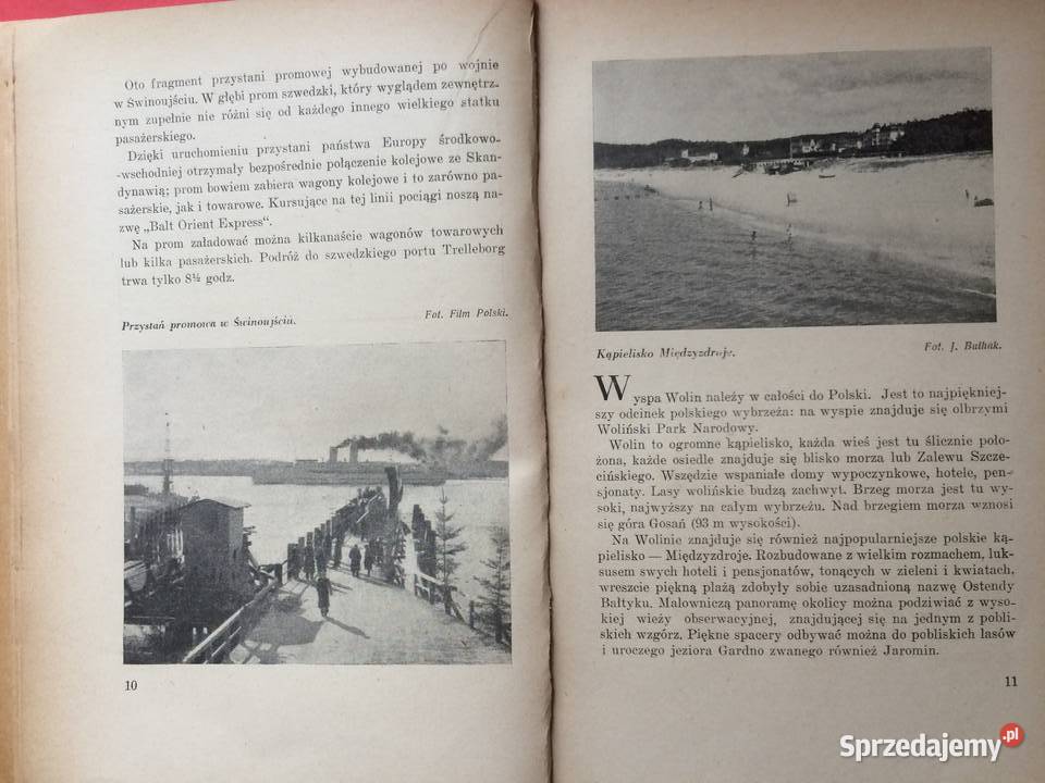 3198 Zachodnie Wybrzeże Polskiego Bałtyku Szczecin