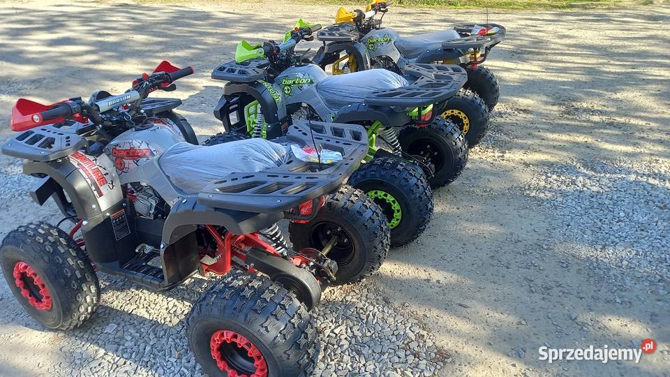Quad thor 125 atv barton Motoryzacja podkarpackie Jasło