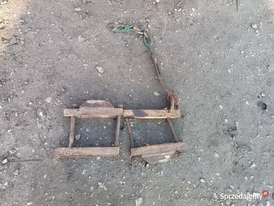 Mocowanie odciągów t25 władimirec rusek świętokrzyskie Busko-Zdrój