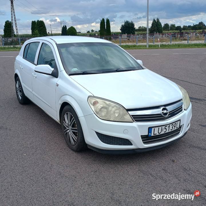Opel Astra Zamiana Bychawa sprzedam