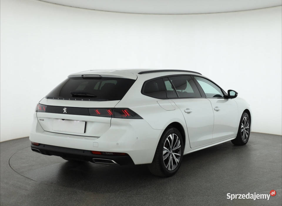 Peugeot 508 15 BlueHDi klimatyzacja Piaseczno