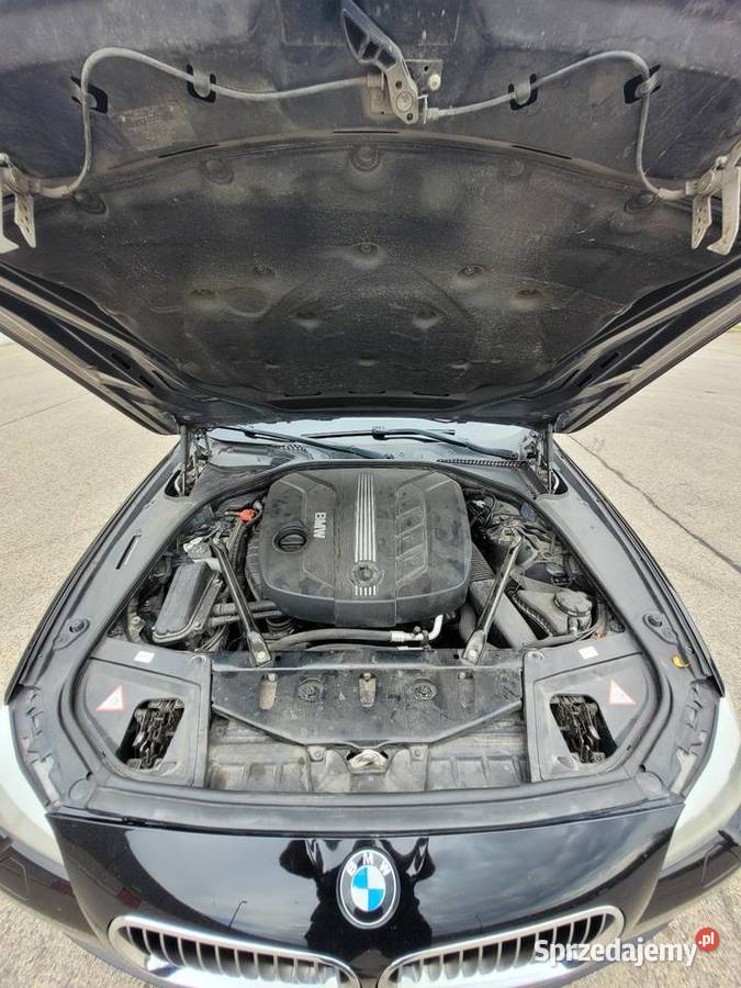 BMW F10 520d Skarżysko-Kamienna