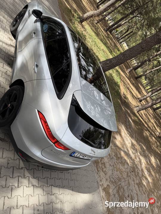Jaguar fpace 250 klimatyzacja
