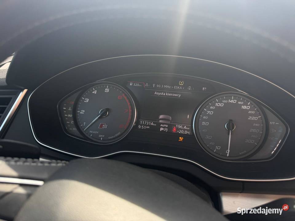 Audi SQ5 354 konie V6 automatyczna Przemyśl