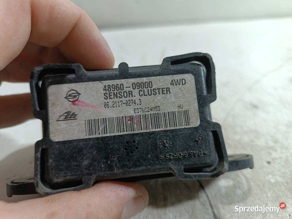CZUJNIK ESP SSANGYONG ACTION 4896009000 Układ ABS i ESP