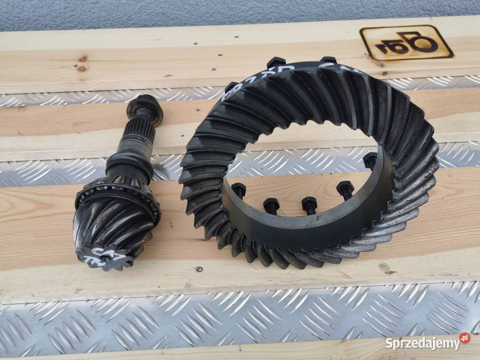 Atak przedni 11X36 CAT TH 330 Carraro Pozostałe sprzedam