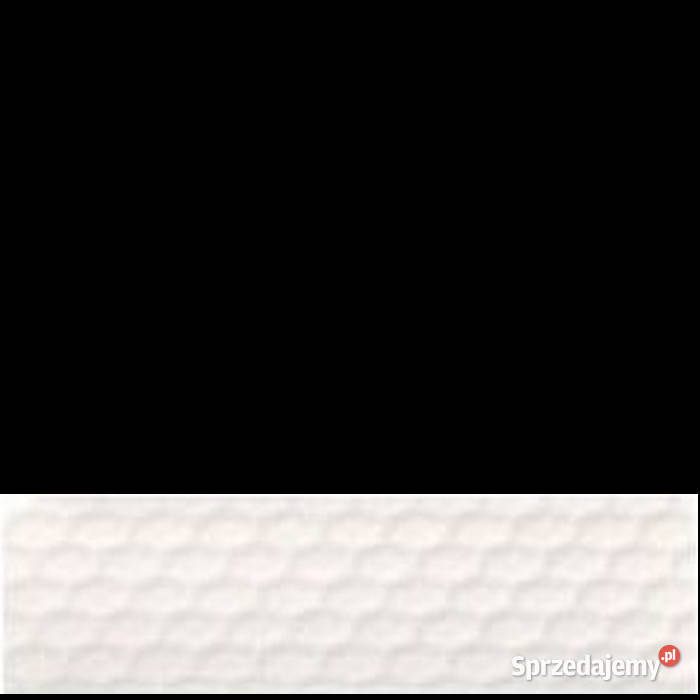 Dekor Odeon 3D white 25 x 90 Ceramica Color Białogard