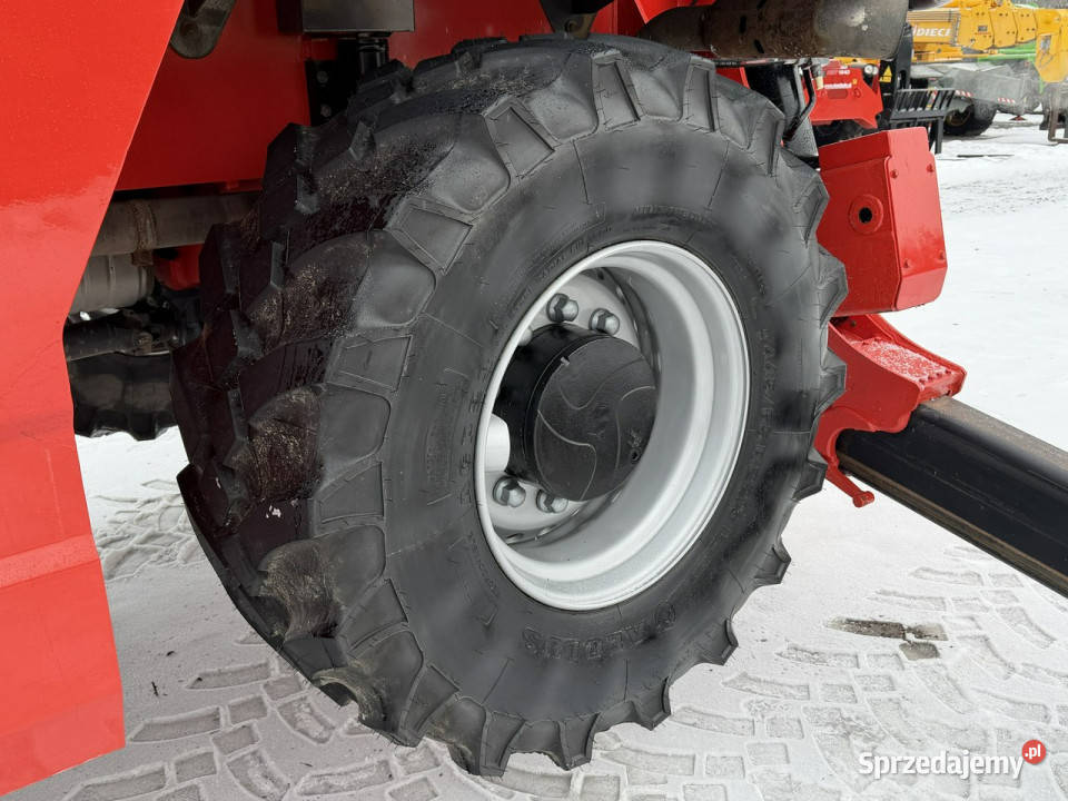 pozostałe Manitou MRT 3050 ROTO Ładowarka świętokrzyskie Widełki