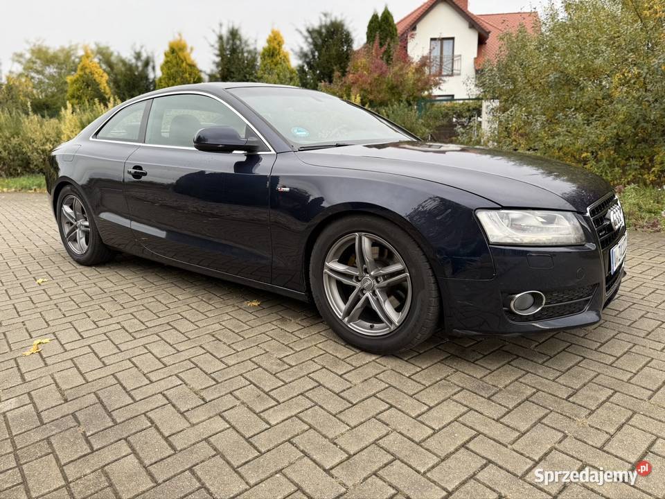 A5 20 TDI 170 S line Legnica