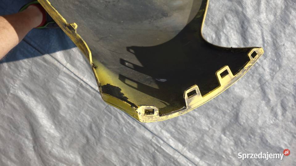 CITROEN DS3 0913 ZDERZAK TYŁ TYLNY