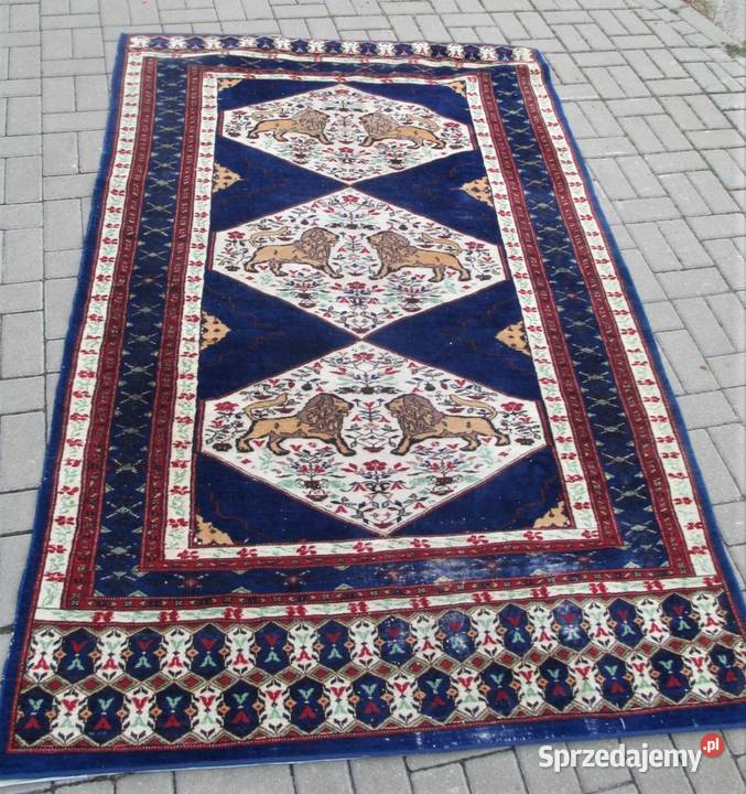 Dywan 233 X 145 Pakistan Lublin