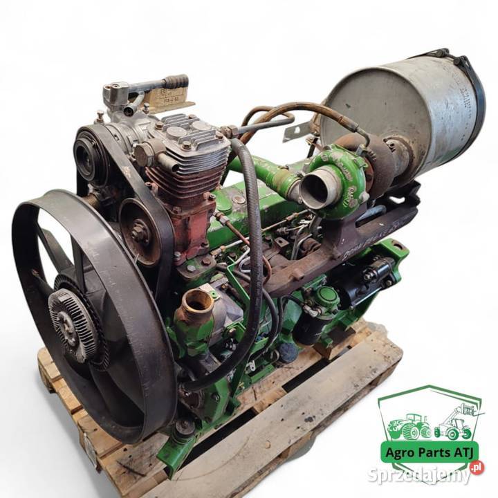 ILNIK JOHN DEERE 6068TL054 R119565 John Deere Ciechanowiec