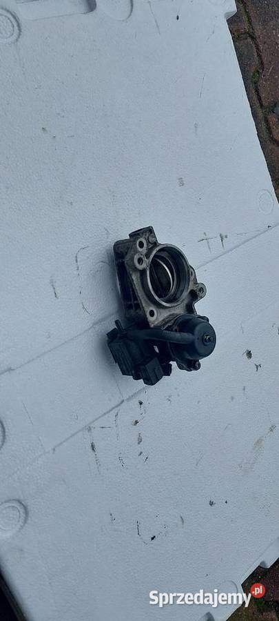 Przepustnica Opel 13 cdti Fiat 13 multijet