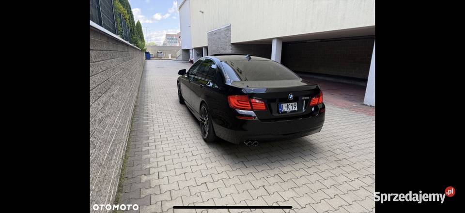 Bmw 528i możliwy LPG Zamość