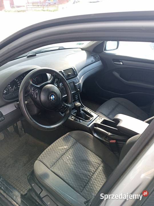 Bmw e46 Rajcza
