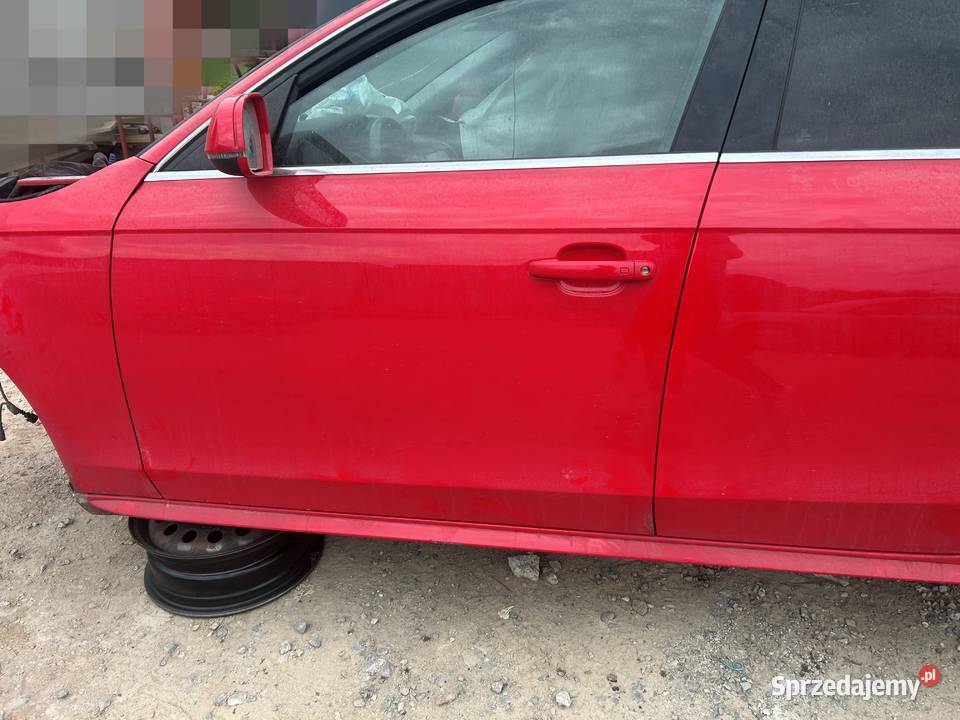 Drzwi przednie tylne lewe Audi A4 B8 Avant Kombi Bodzentyn