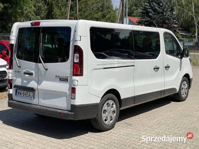 RENAULT TRAFIC 2023 199700 ccm 150 Warszawa